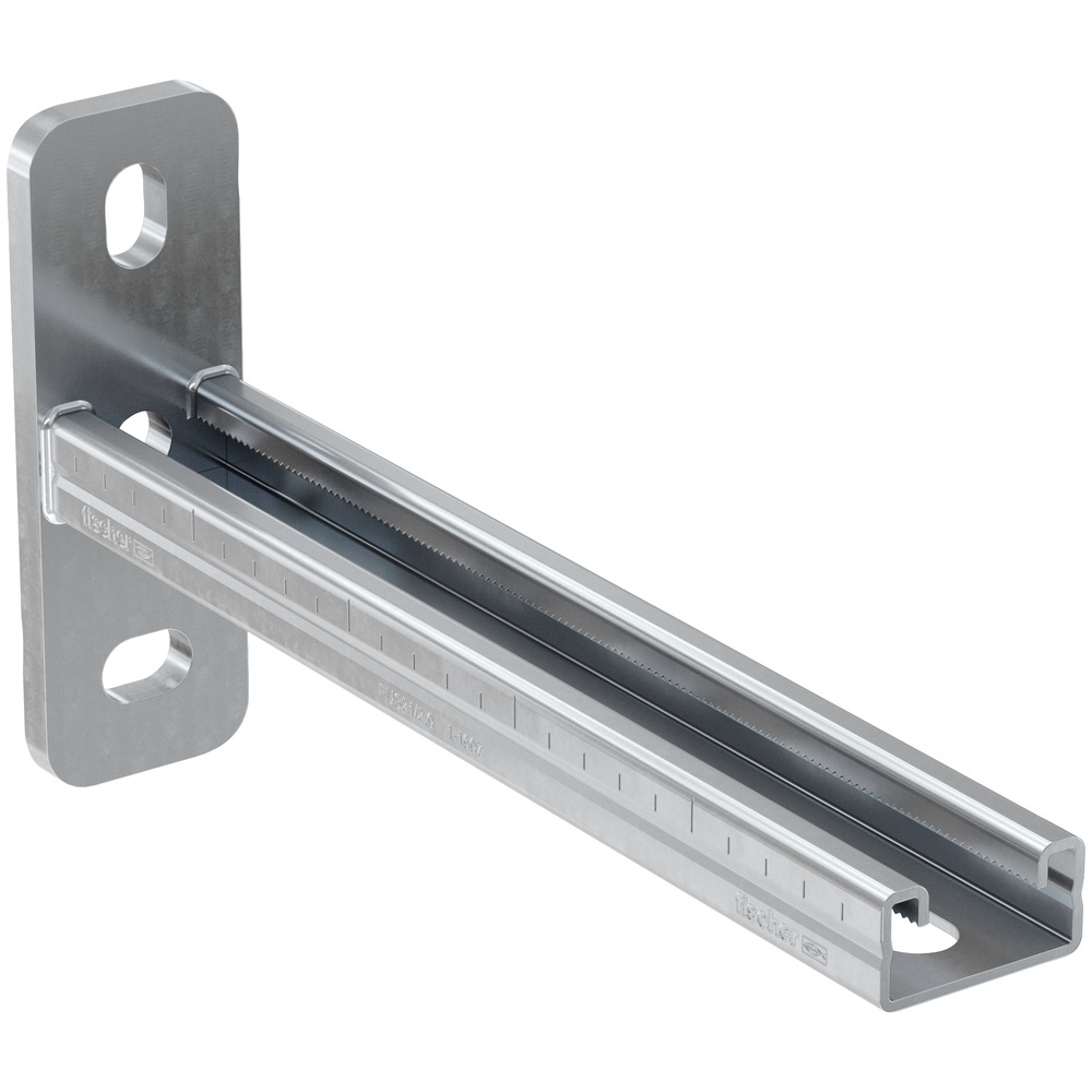 Fischer Auslegerkonsole 537207 Typ FCA 21-200