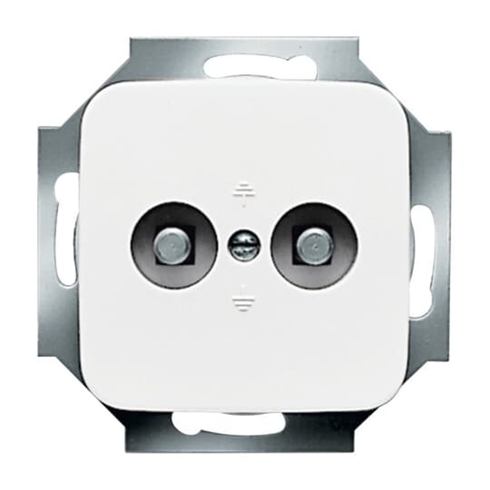 Busch-Jaeger Unterputz Potenzial Ausgleichsstecker 2095 UC-214 Nr. 2CKA002495A0059