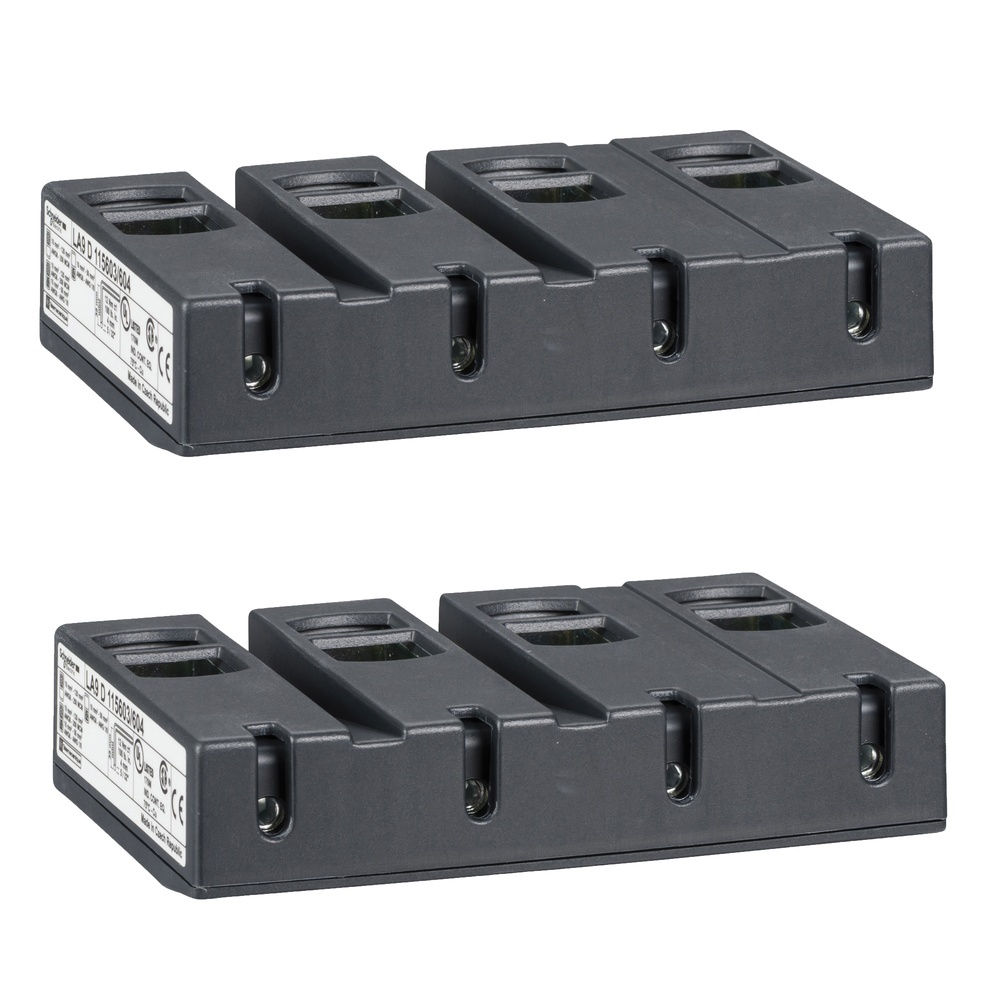 Schneider Electric Verdrahtungskamm LA9D115604