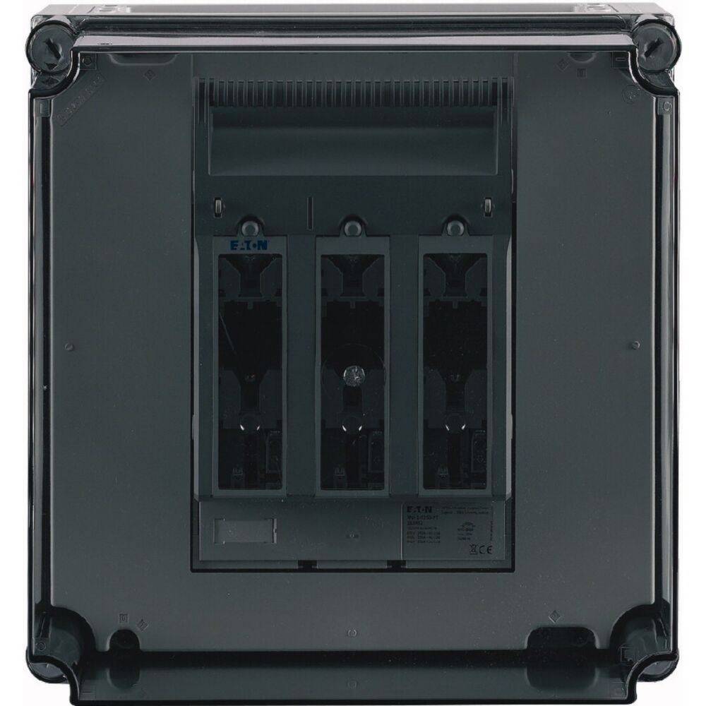 Eaton NH Verteilergehäuse 194582 Typ CI44-S60-630/3-1XNH2
