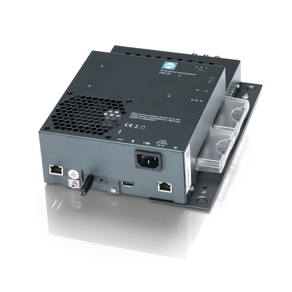 Wisi IP Streamer 76959 Typ OM20064S