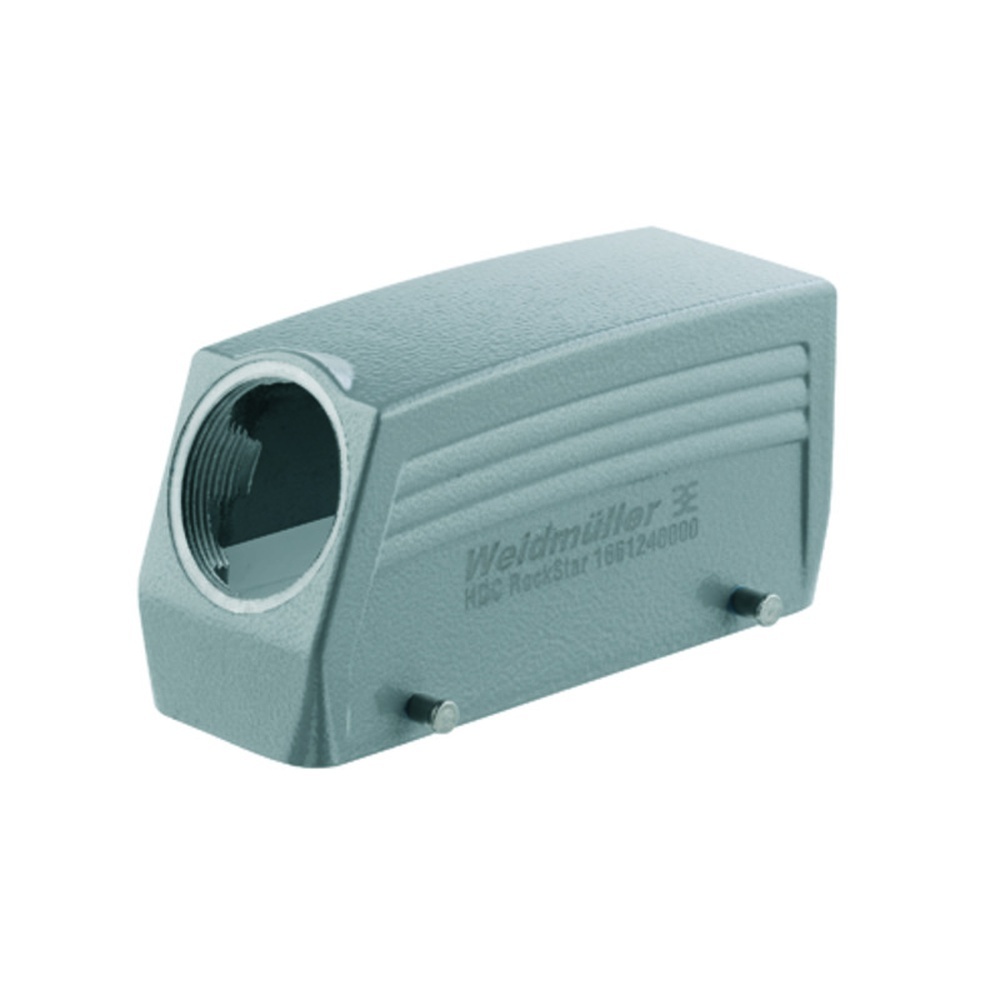 Weidmüller Gehäuse 1787750000 Typ HDC 24B TSBU 1M32G