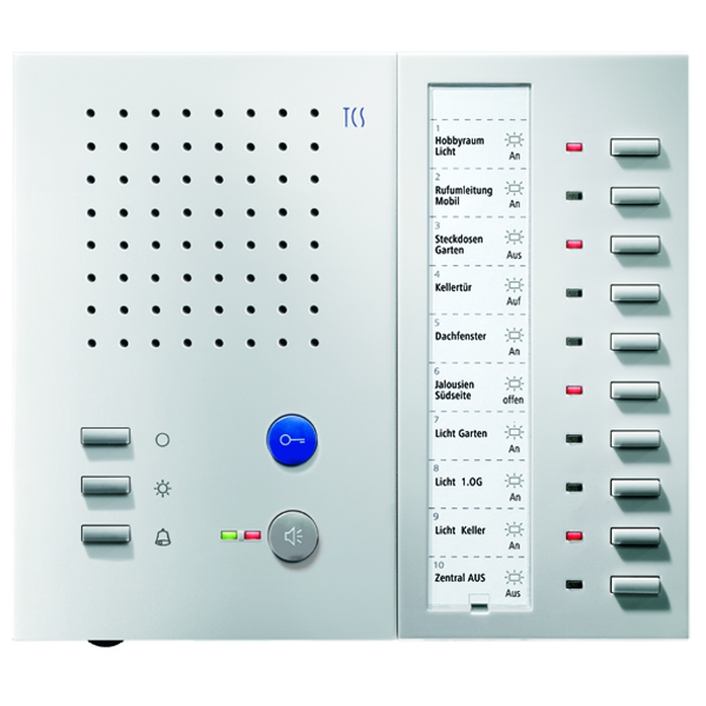 TCS Innenstation Audio IMM2100-0140