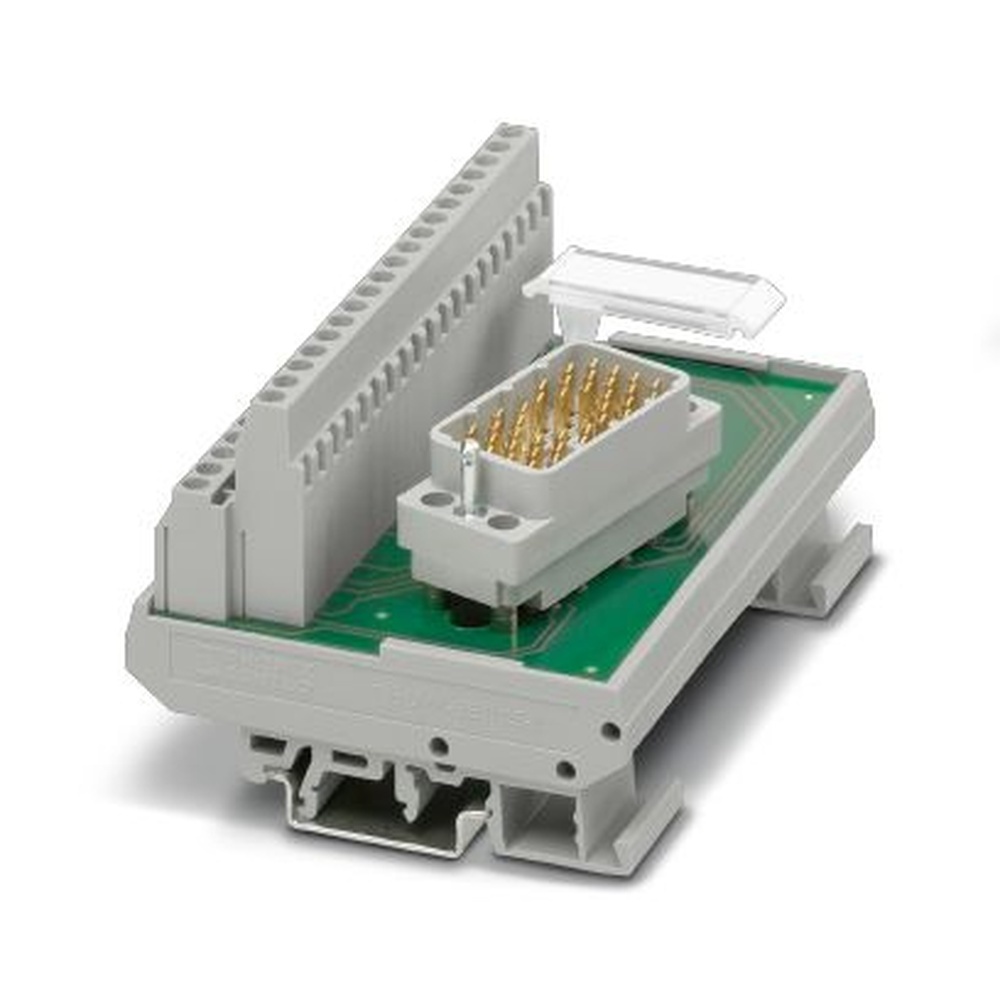 Phoenix Contact Übergabemodul 2976284 Typ UMK- EC38/38-XOL Phoenix Contact Übergabemodul 2976284 Typ UMK- EC38/38-XOL