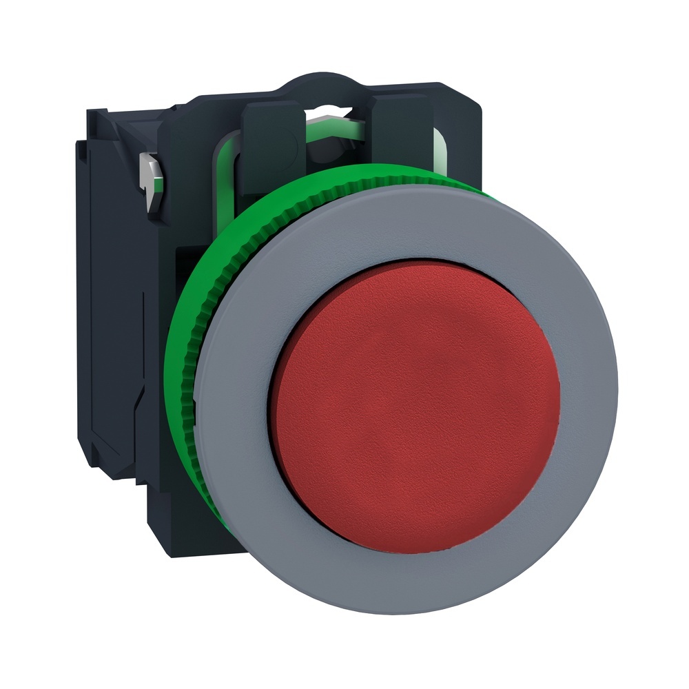 Schneider Electric Drucktaster XB5FLCUST02