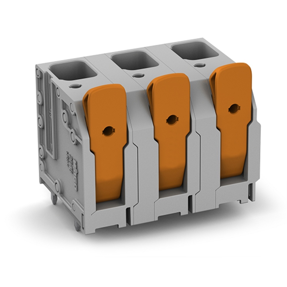 Wago Leiterplattenklemme 2616-3352