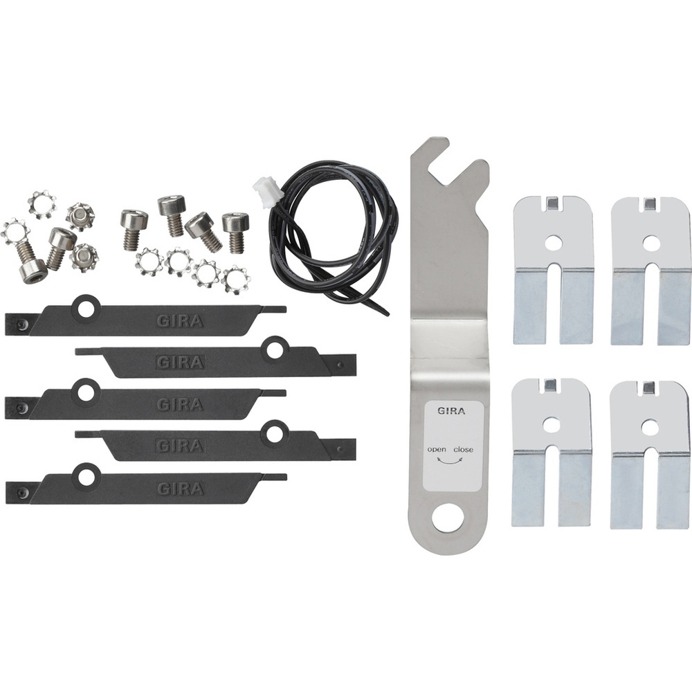 Gira Zubehörset Türstation 8000100