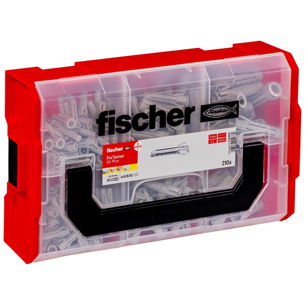 Fischer Fixtainer 532892 Typ FIXtainer