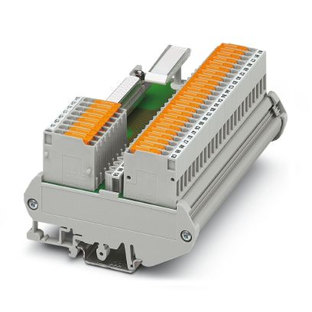 Phoenix Contact Übergabemodul 2304513 Typ FLKM-D25 SUB/B/KDS3-MT/TU810 Phoenix Contact Übergabemodul 2304513 Typ FLKM-D25 SUB/B/KDS3-MT/TU810
