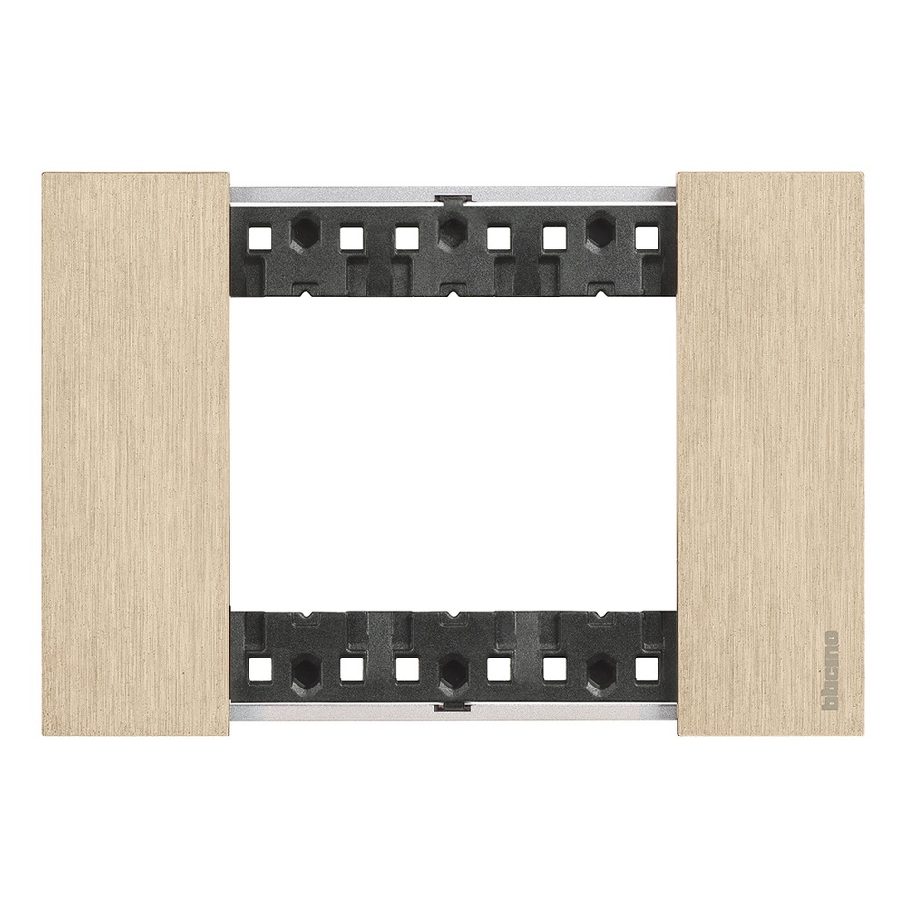 Bticino Abdeckrahmen KA4803ZW Bticino Abdeckrahmen KA4803ZW