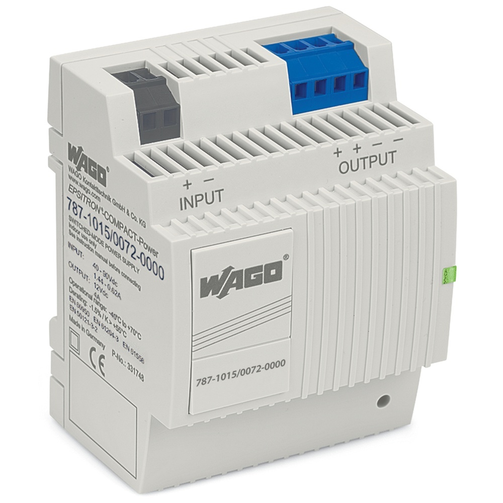 Wago Wandler 787-1015/072-000