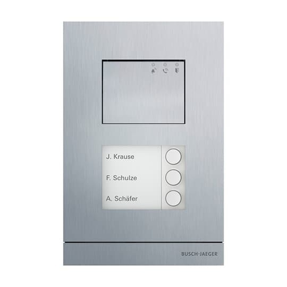 Busch-Jaeger Außenstation Audio A21051P3-A-03 Nr. 2TMA200010A0003