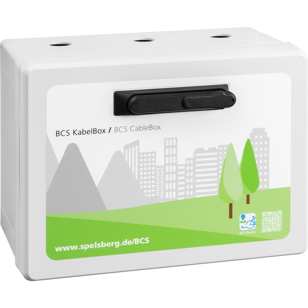 Spelsberg Kabelbox 58114202 Typ BCS CB-1 Spelsberg Kabelbox 58114202 Typ BCS CB-1