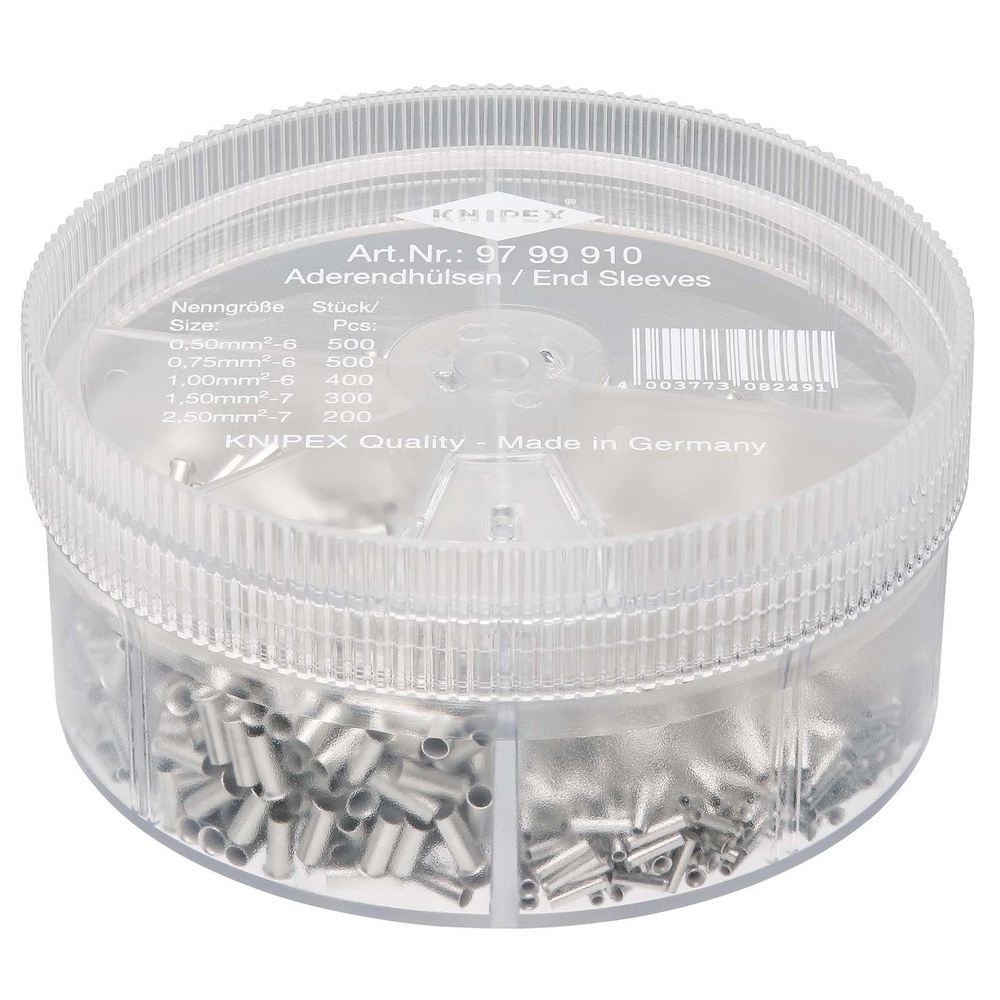 Knipex Sortimentsboxen 97 99 910