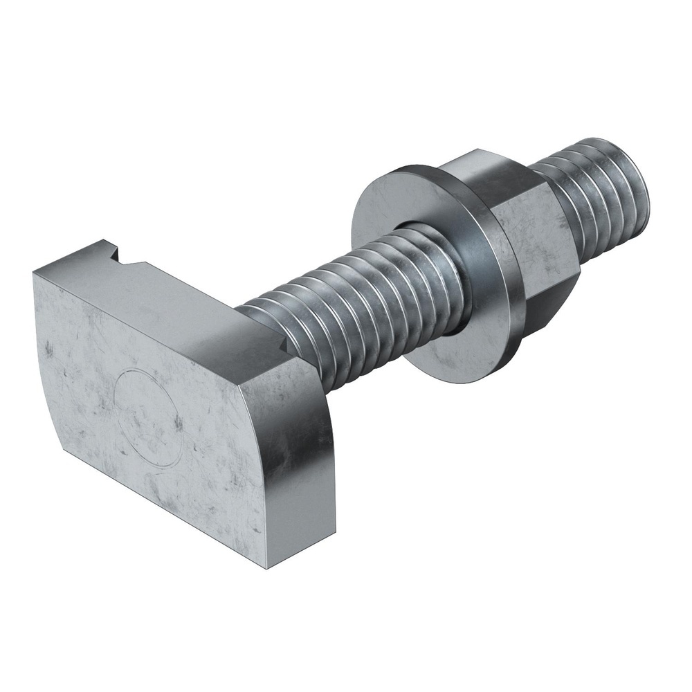 OBO Hammerkopf Schraube 1148338 TYP MS41HB M12x60 ZL