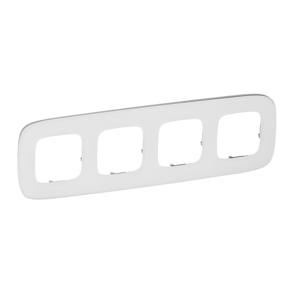 Legrand 4 fach Rahmen 755544