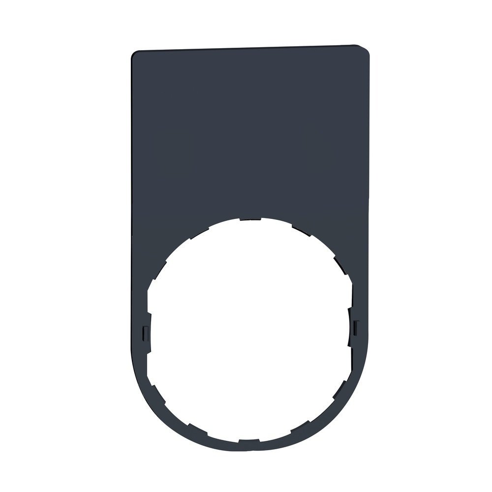 Schneider Electric Schildträger ZBYP6101