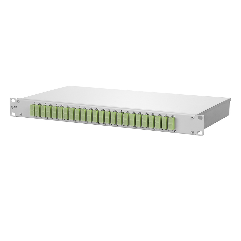 METZ CONNECT Patchfeld Typ 150258BM24-E
