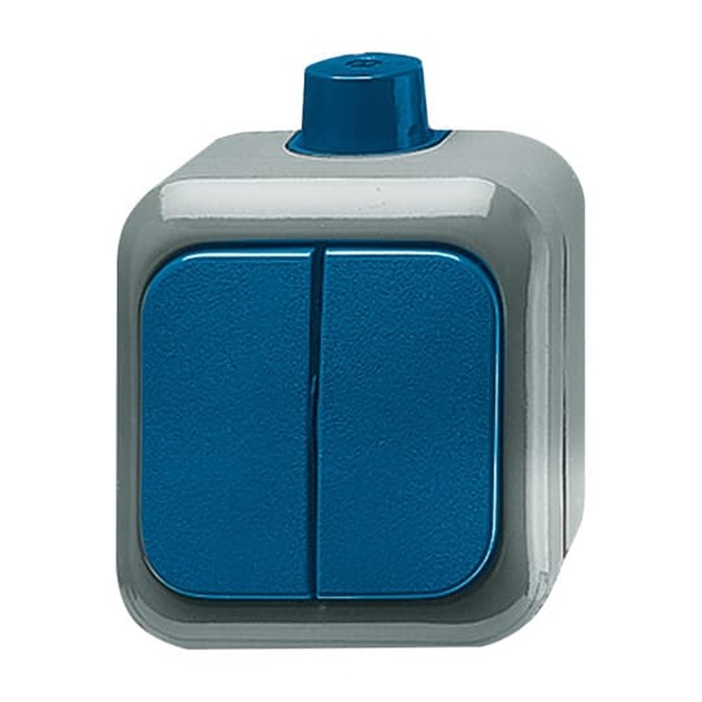 Busch-Jaeger Wippschalter 2601/5 WDI Nr. 2CKA001084A0839