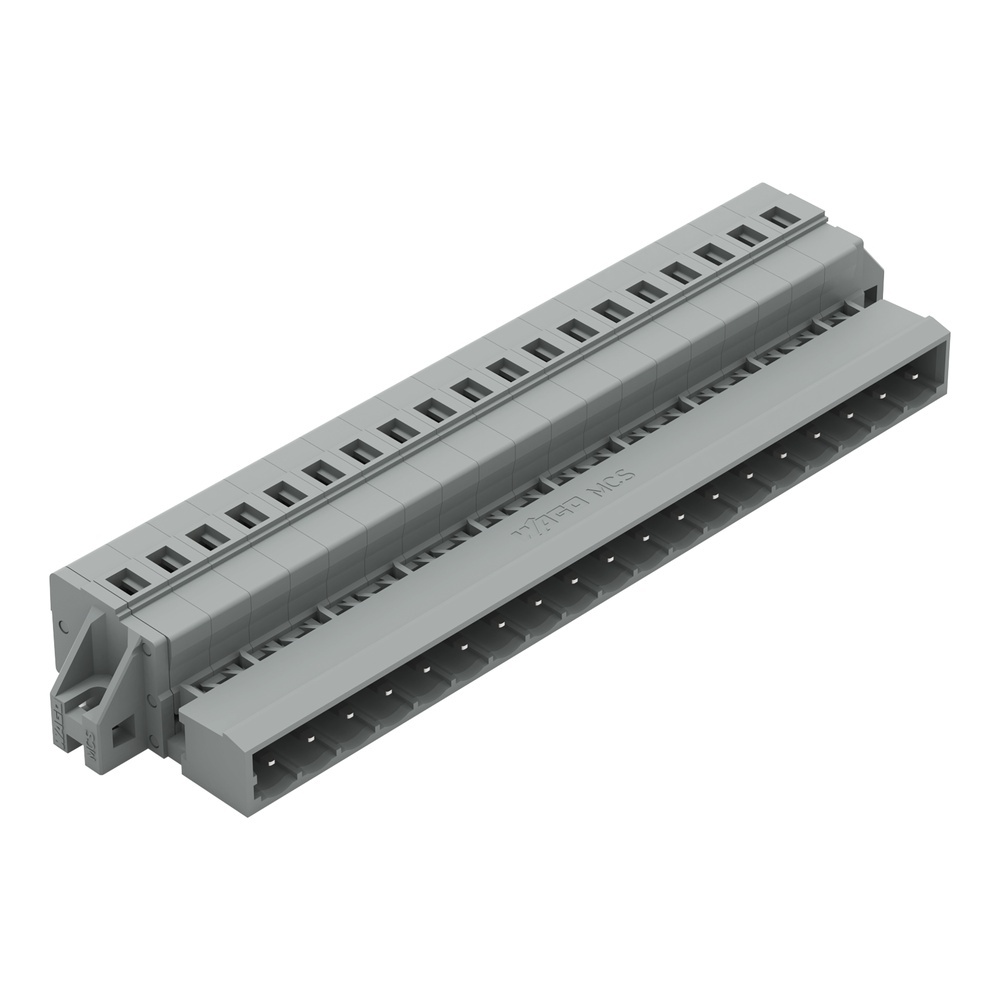 Wago Stiftleiste 231-619/019-000