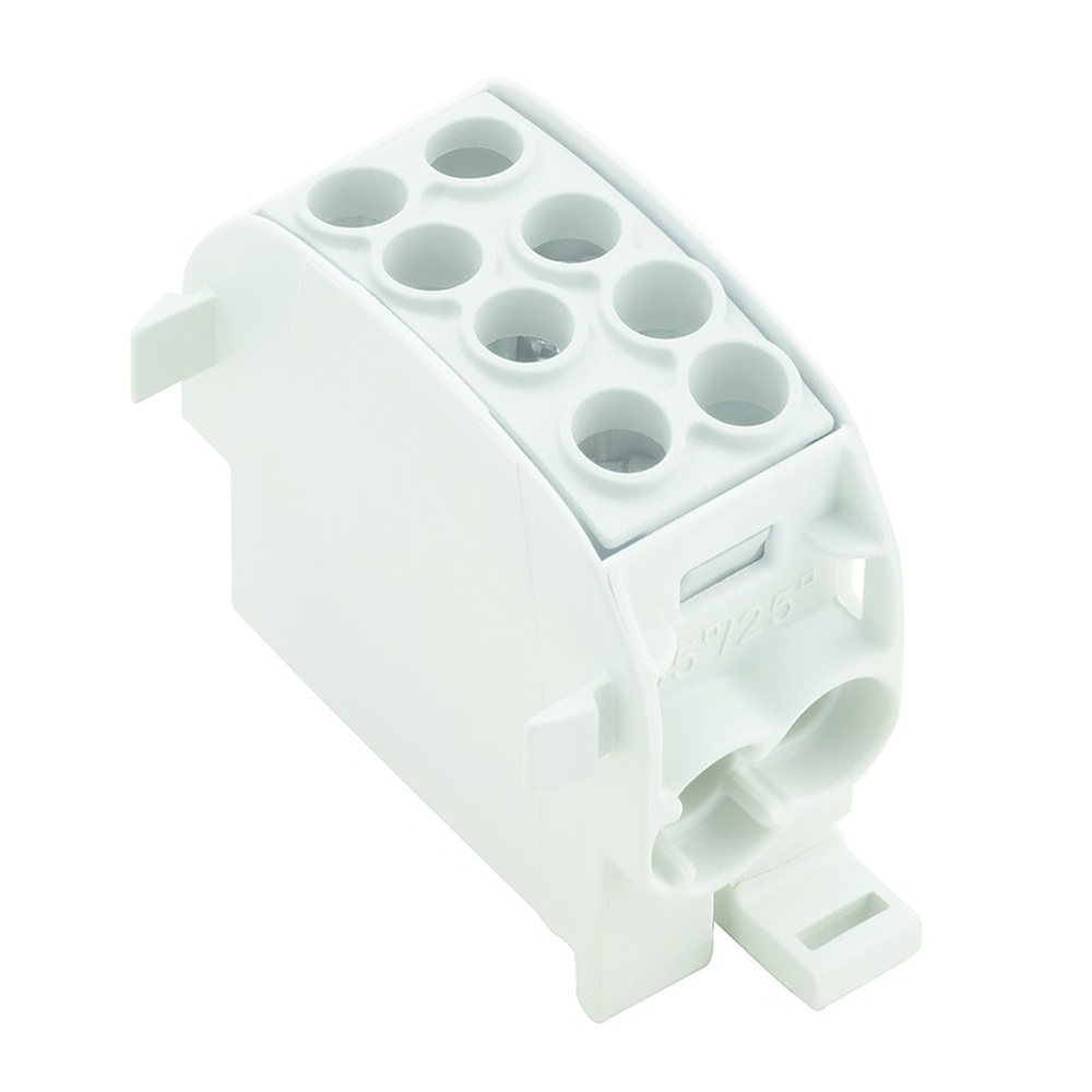 Weidmüller Potentialverteilerklemme 1561680000 Typ WPD 102 2X35/2X25 GY Weidmüller Potentialverteilerklemme 1561680000 Typ WPD 102 2X35/2X25 GY