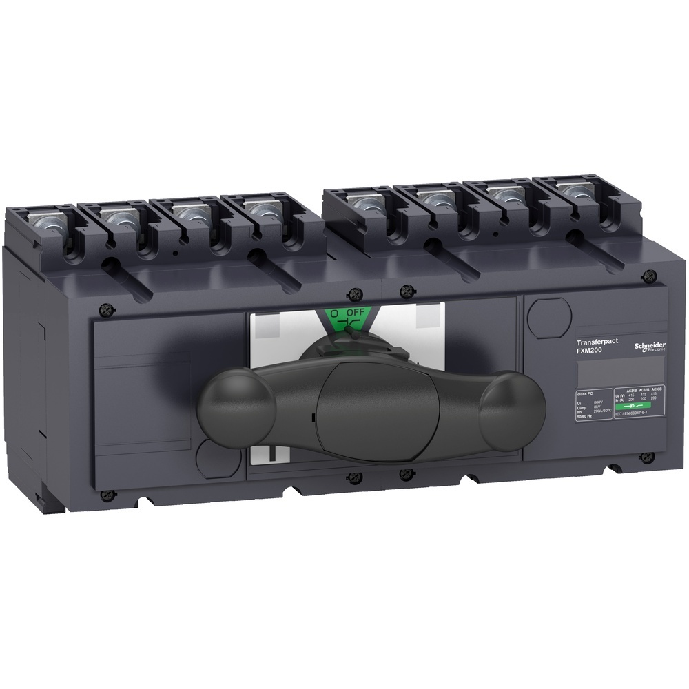 Schneider Electric Quellenumschalter 31143