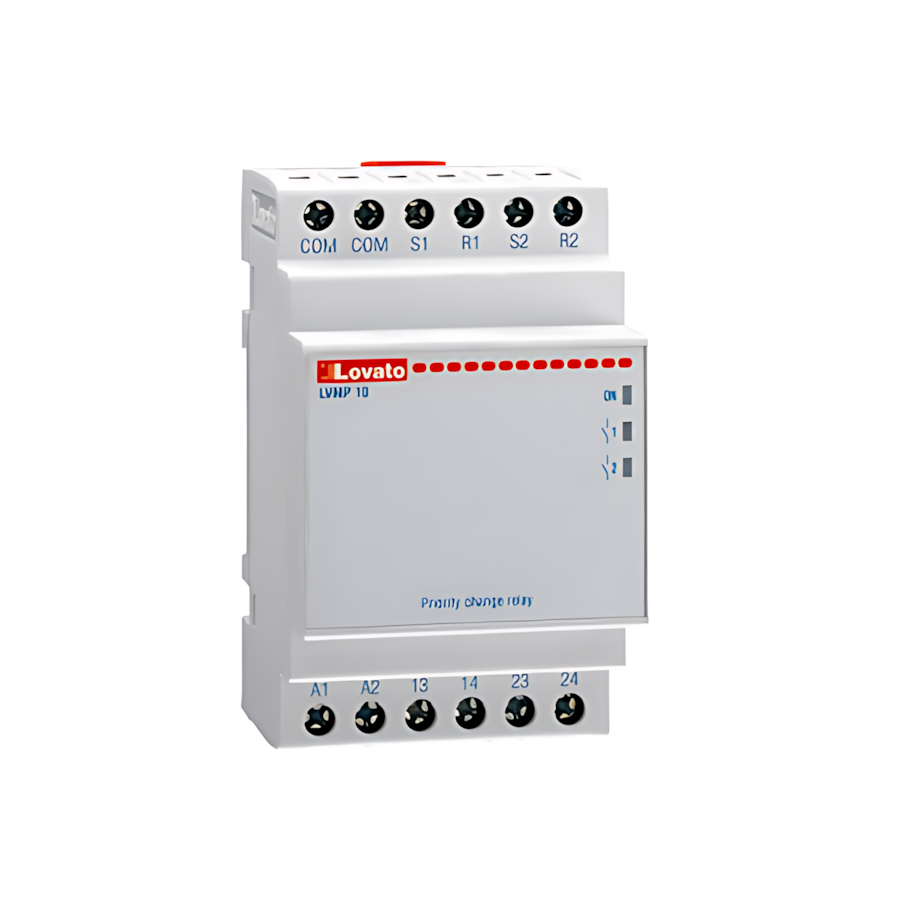 Lovato Electric Folgewechselrelais LVMP10A415