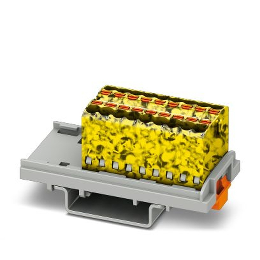 Phoenix Contact Verteilerblock 1046960 Typ PTFIX 18X1,5-NS35-FE