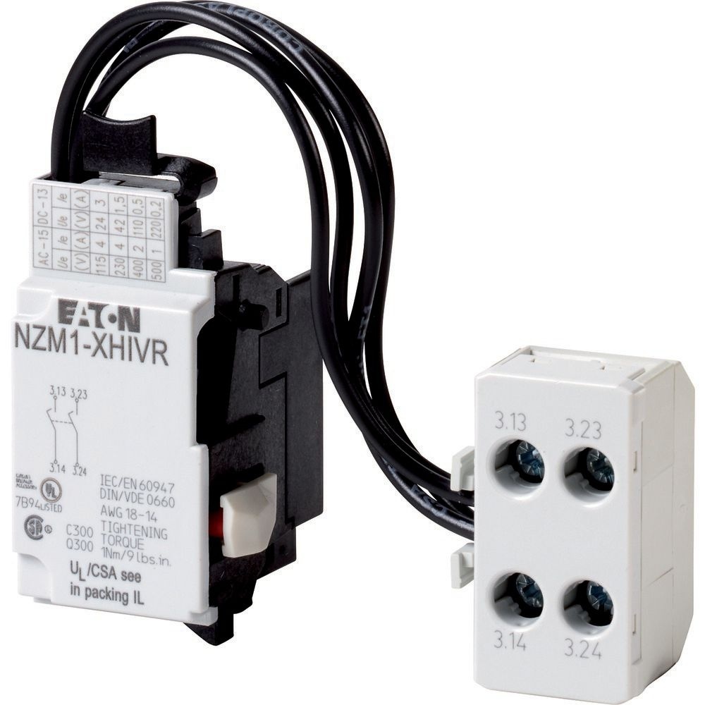 Eaton Hilfsschalter 292195 Typ NZM1-XHIVR