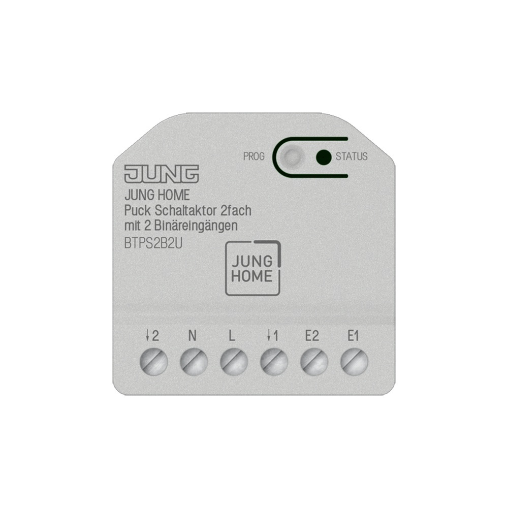 Jung Schaltaktor BTPS2B2U