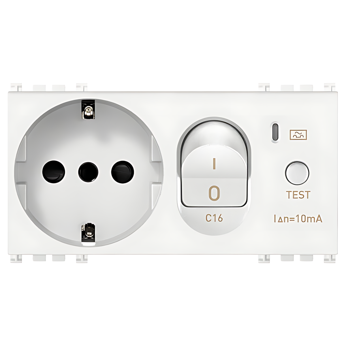 Vimar Steckdose 19286.B