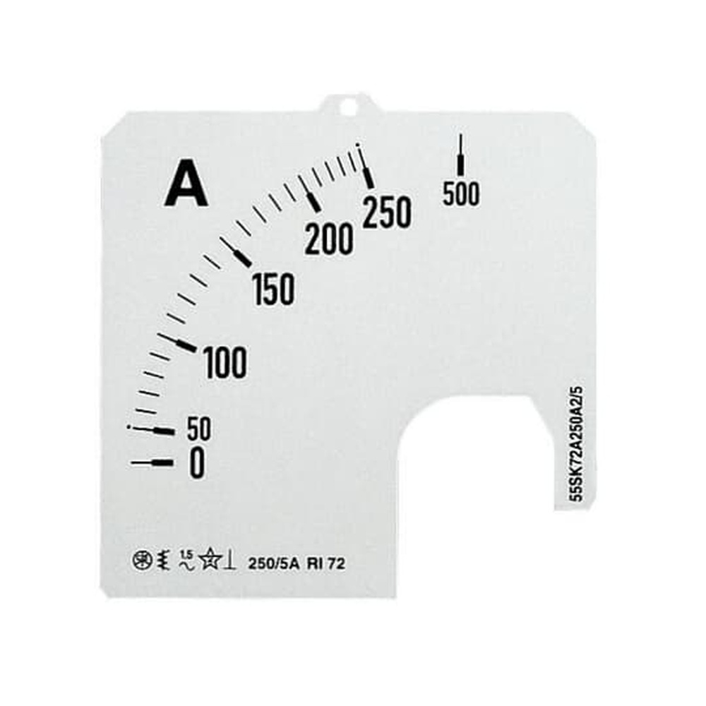 ABB Messskala 2CSM110096R1041 Typ SCL 1/25
