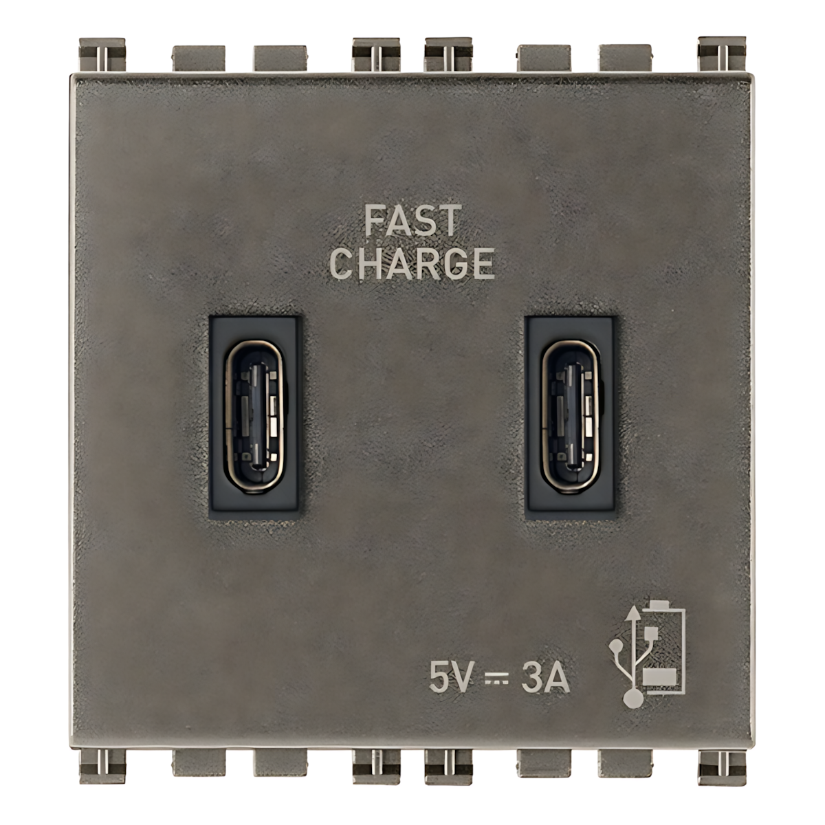 Vimar USB Netzgerät 19295.CC.M