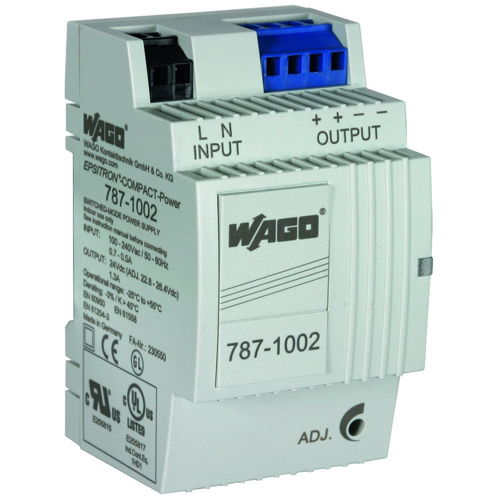 Dehn + Söhne Netzteil 910499 Typ PSU DC24 30W