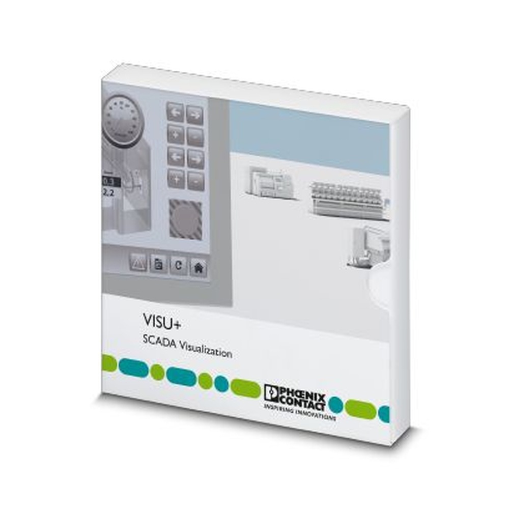 Phoenix Contact Visualisierungs Software 1081761 Typ VISU+ 2 RT-D 1024 WEB4