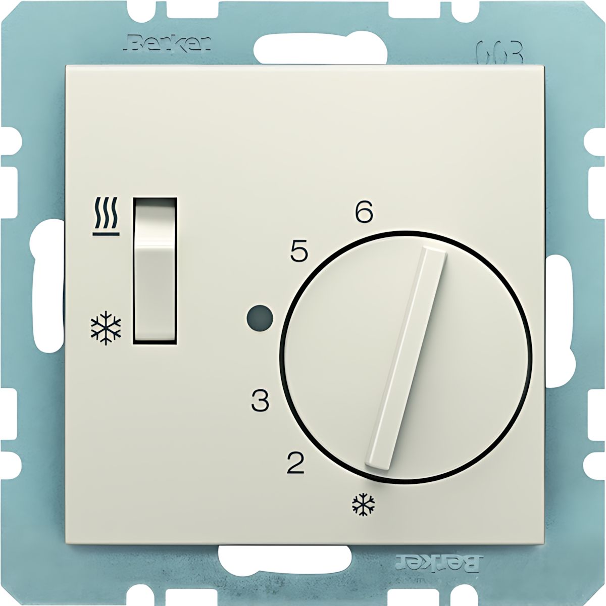 Berker Temperaturregler 20298982 Berker Temperaturregler 20298982