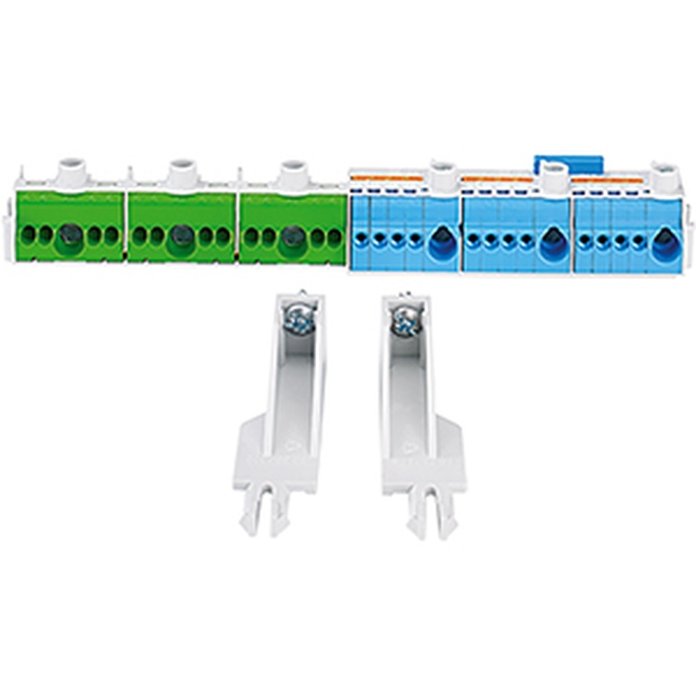 Hensel PE und N Klemme FC PN 30 NT Nr. 20001446