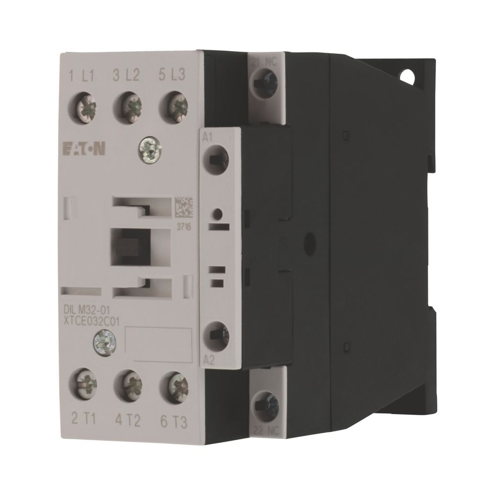 Eaton Leistungsschütz 277281 Typ DILM32-01(240V50HZ)