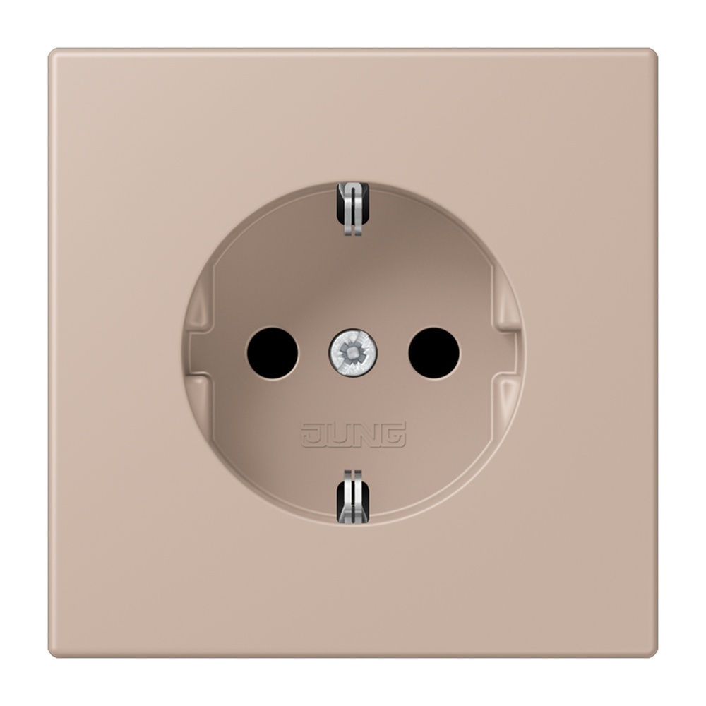Jung SCHUKO Steckdose LC1521240