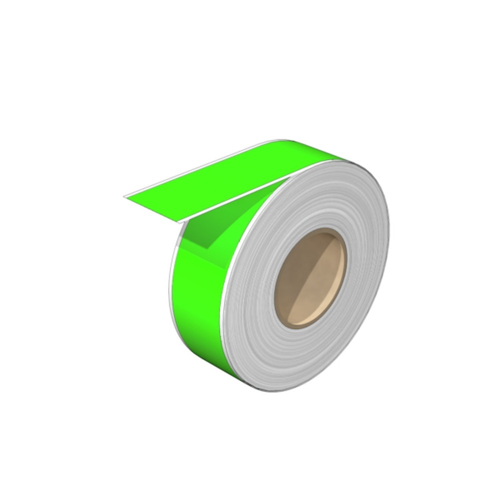 Weidmüller Gerätemarkierung 2528340000 Typ EL 27 MM GN 30M Weidmüller Gerätemarkierung 2528340000 Typ EL 27 MM GN 30M