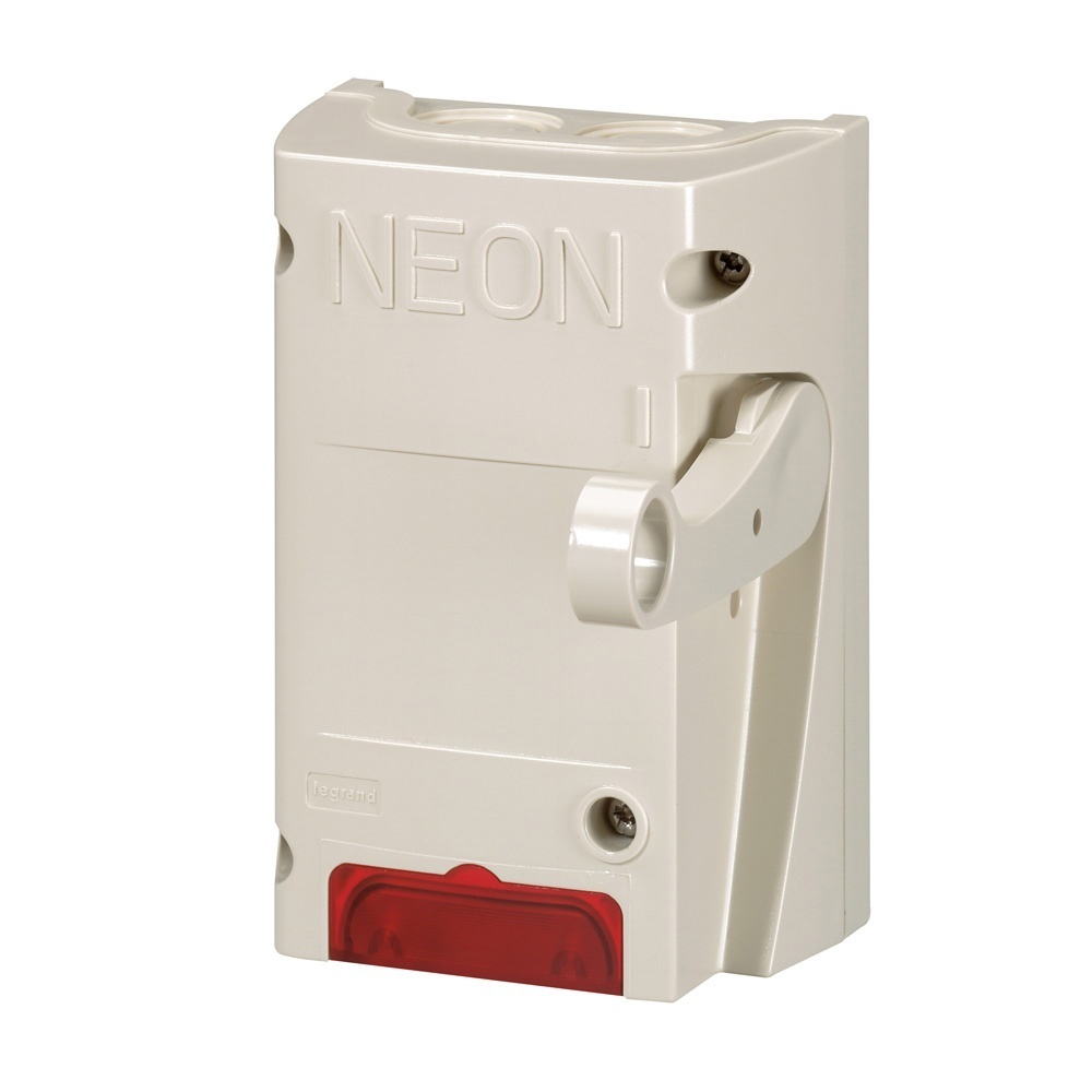 Legrand Feuerwehrschalter 038050