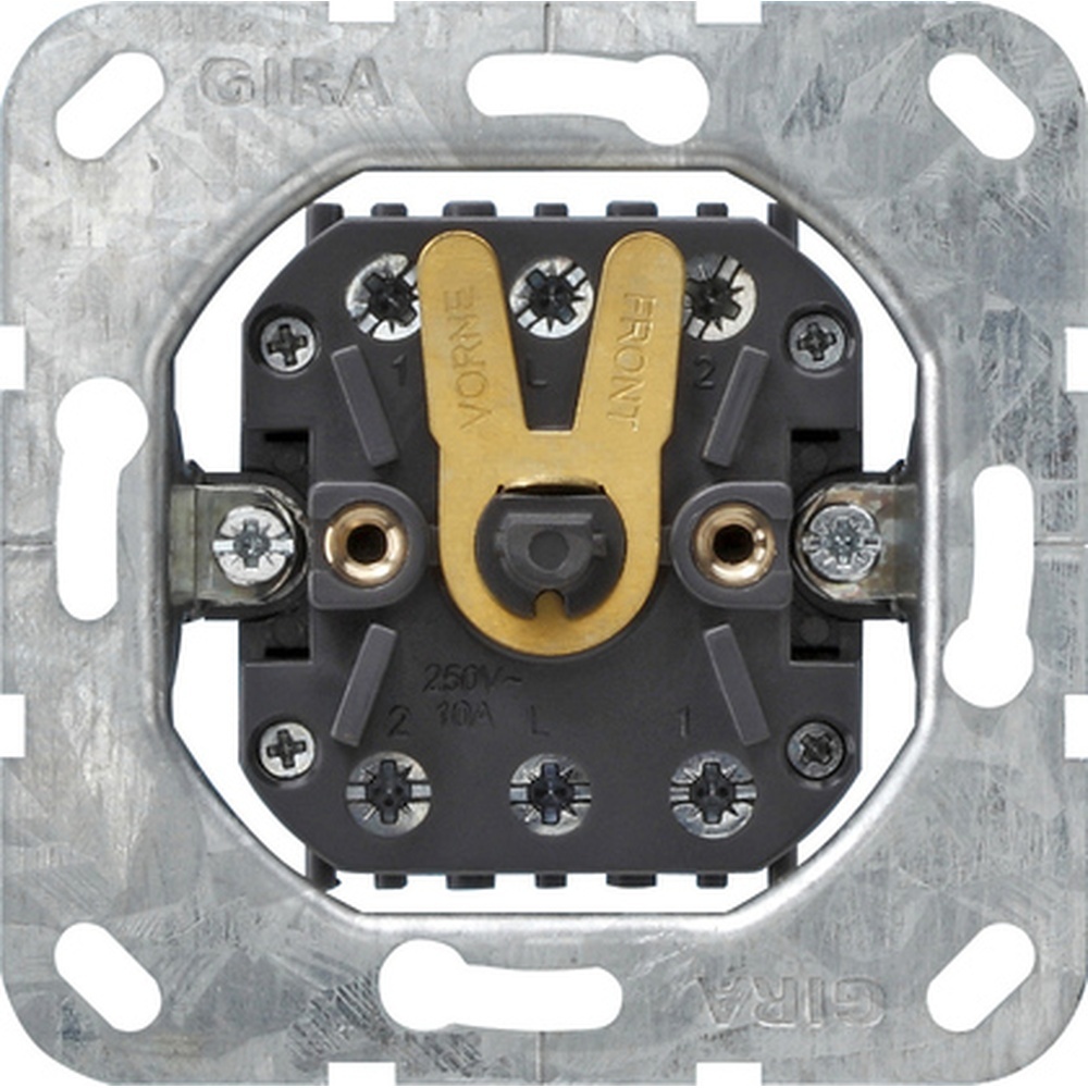 Gira SchalterTaster Jalousie 015700