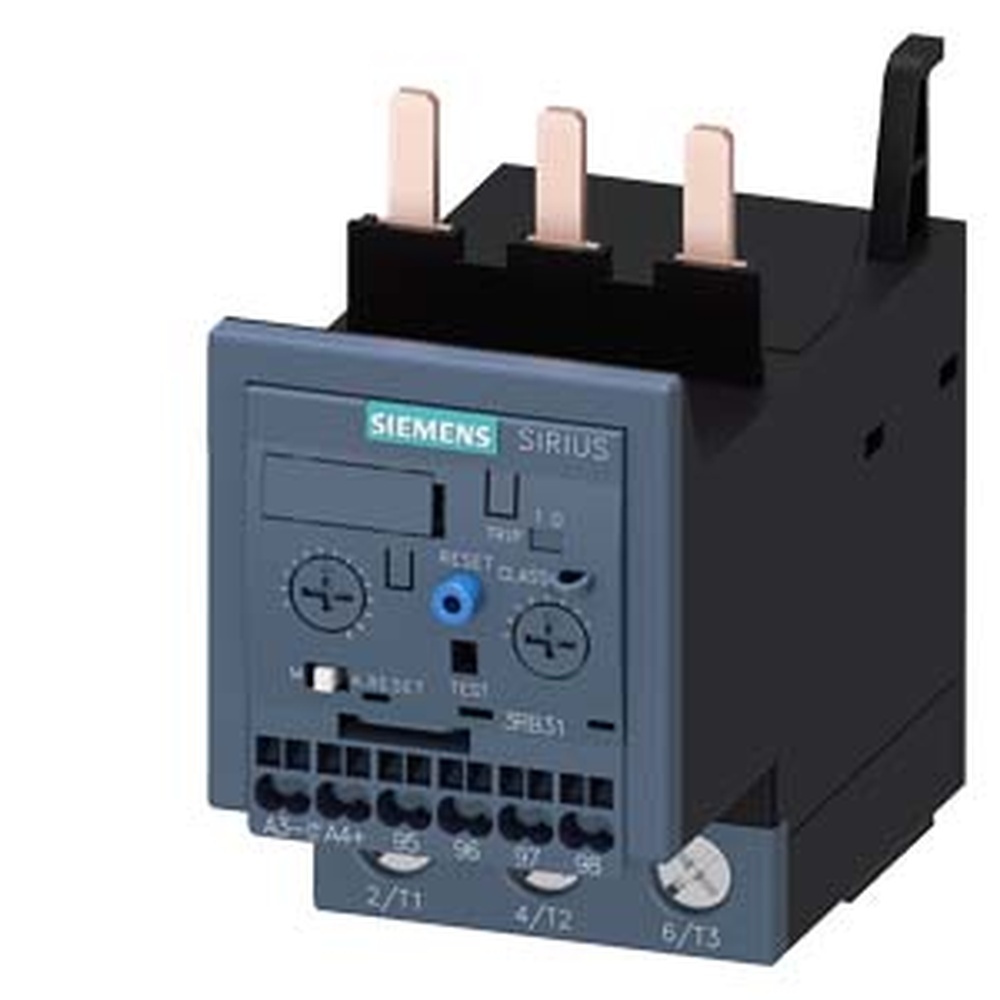 Siemens Überlastrelais 3RB3133-4WD0