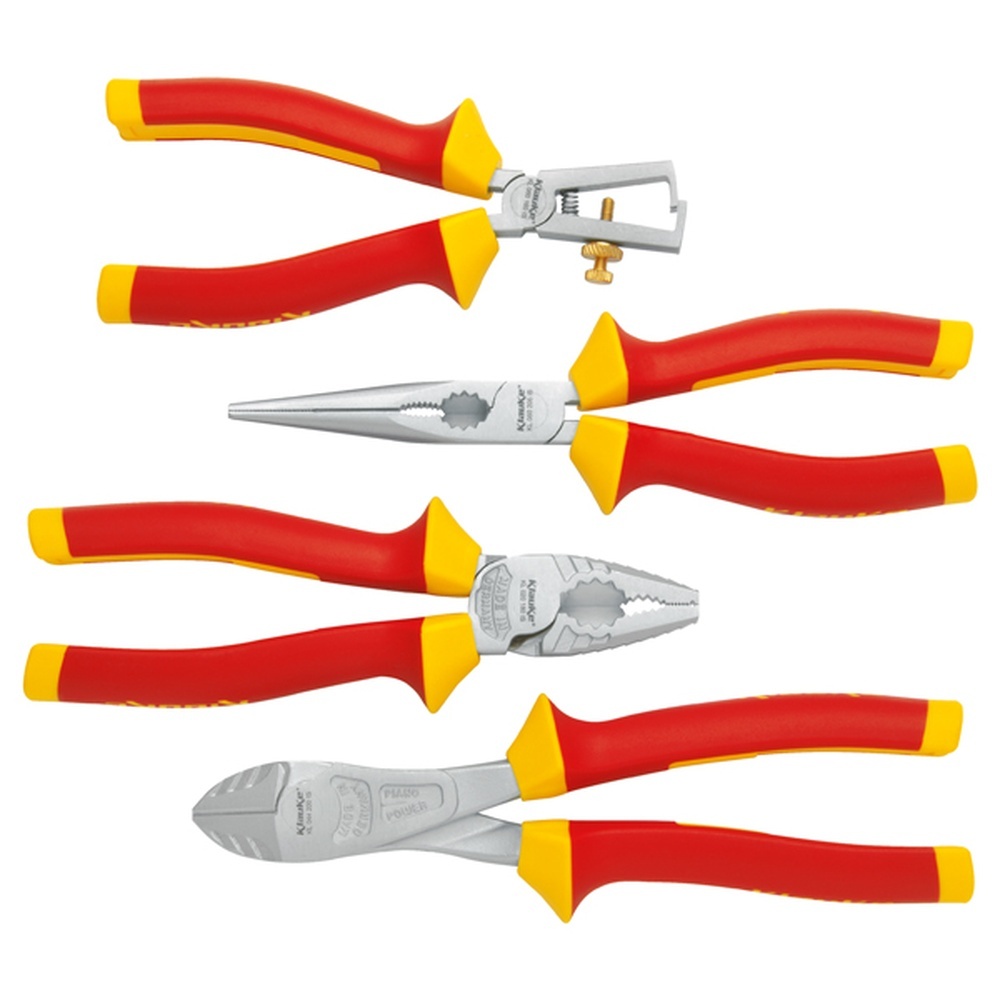 Klauke Zangen Set KL304IS