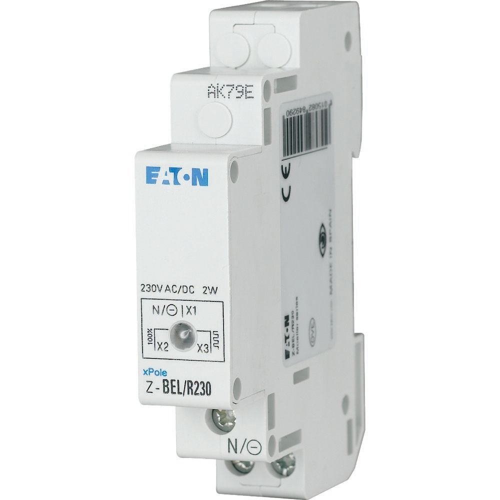 Eaton Einzelleuchte 284929 Typ Z-BEL/R230
