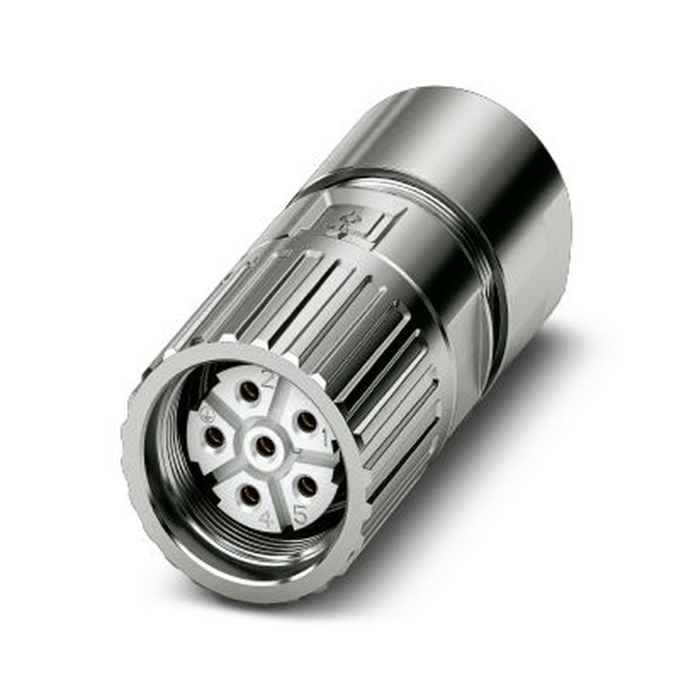 Phoenix Contact Kabelsteckverbinder 1628823 Typ M23-5ES198A80DN