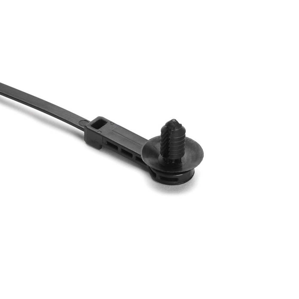 Hellermann Befestigungsbinder 157-00169 Typ T50ROSFT6SO25B-PA66HIRHS-BK Hellermann Befestigungsbinder 157-00169 Typ T50ROSFT6SO25B-PA66HIRHS-BK