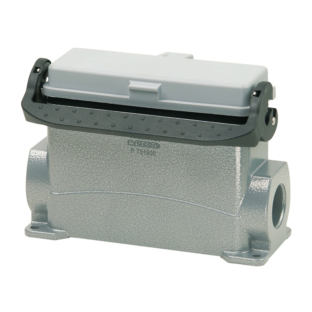 Walther-Werke Sockelgehäuse P711724MSAL
