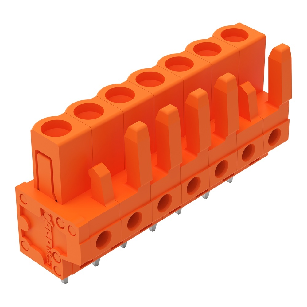 Wago Federleiste 232-167