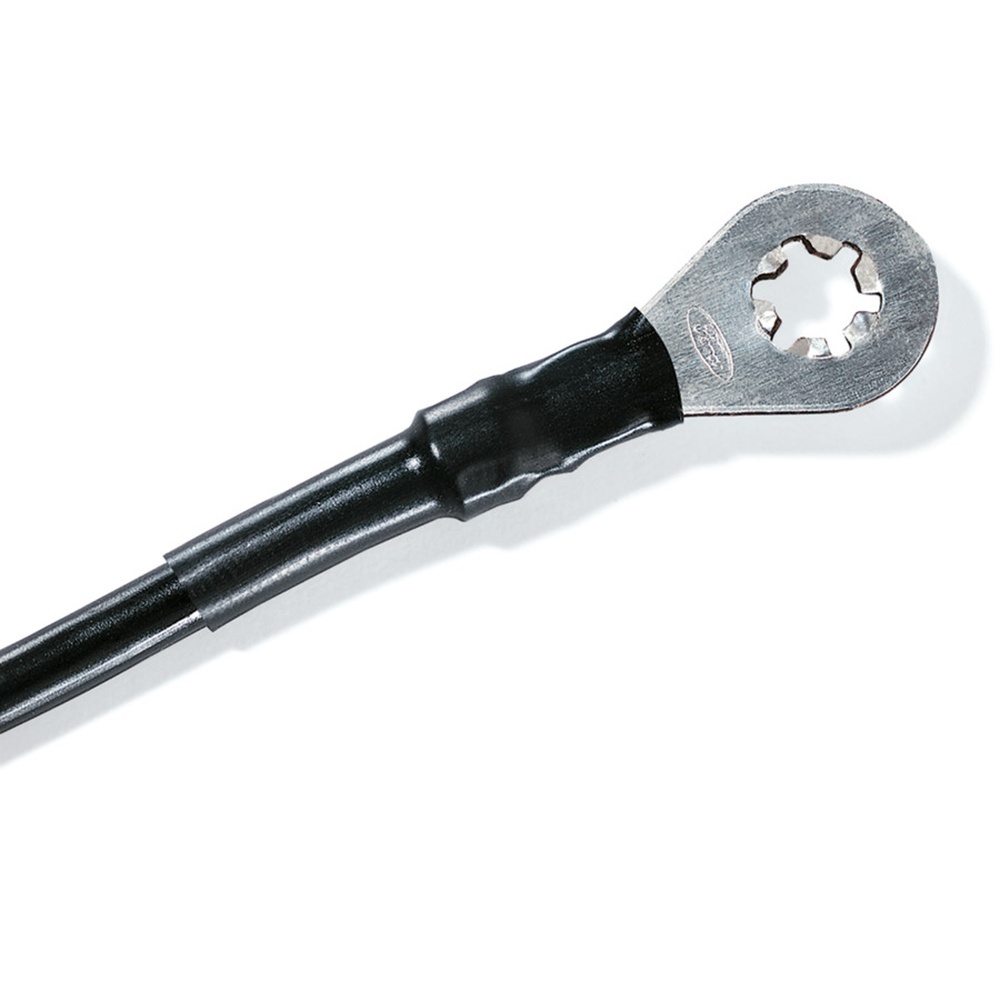 Hellermann Warmschrumpfschlauch 300-73160 Typ TCN20-6.6/2.4 PO-X BK 300